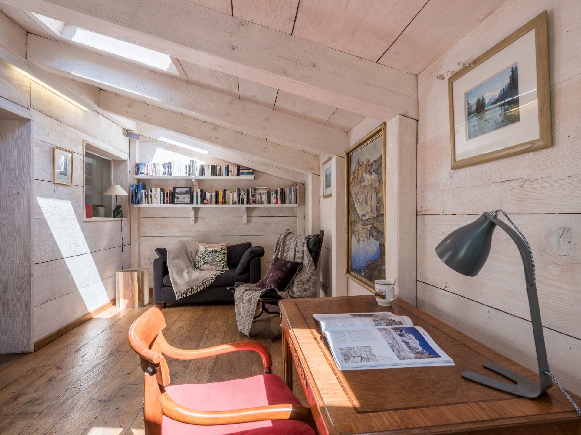 appartement de luxe 5 Pièces en vente sur ARGENTIERE (74400)