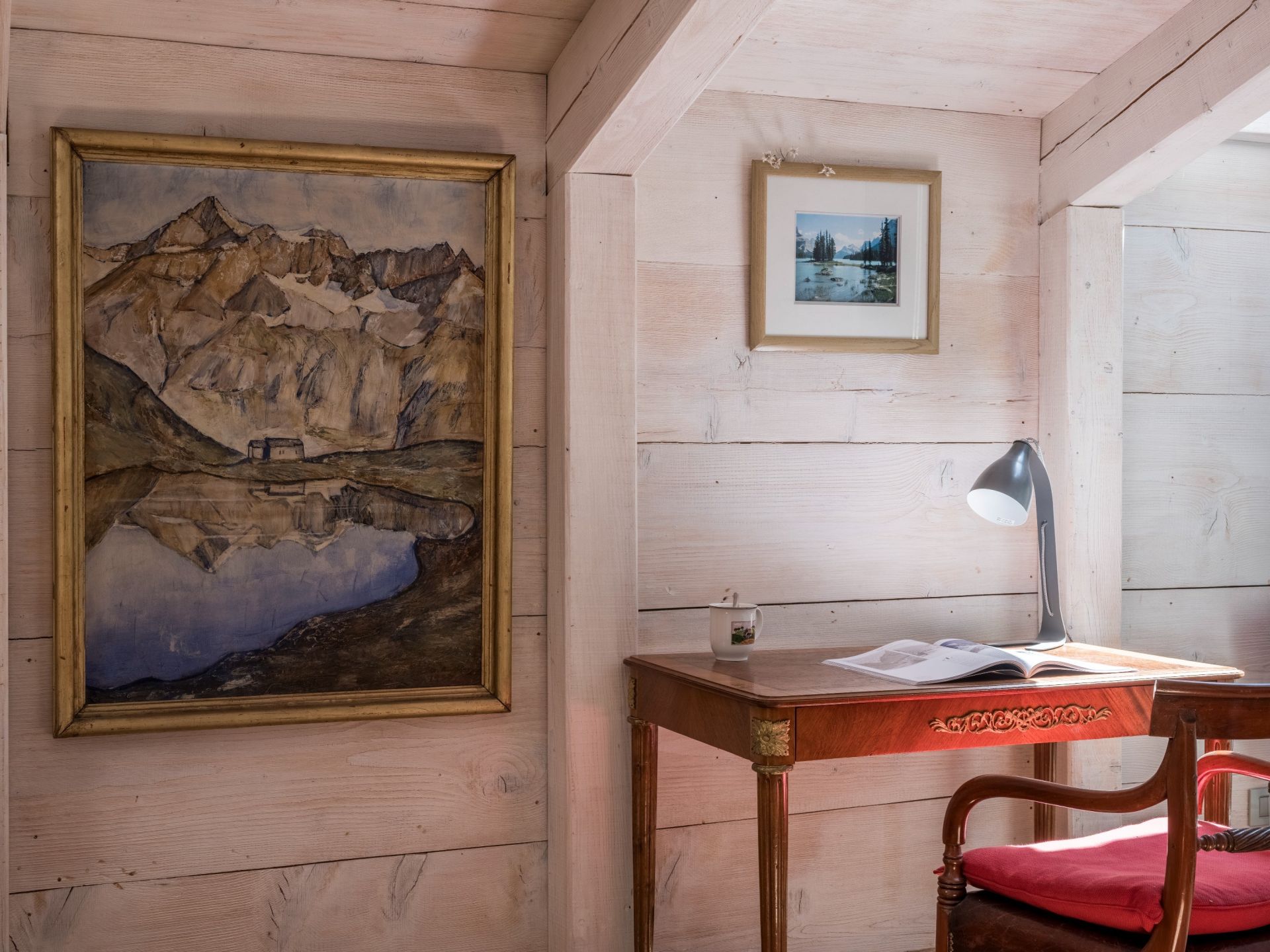 appartement de luxe 5 Pièces en vente sur ARGENTIERE (74400)
