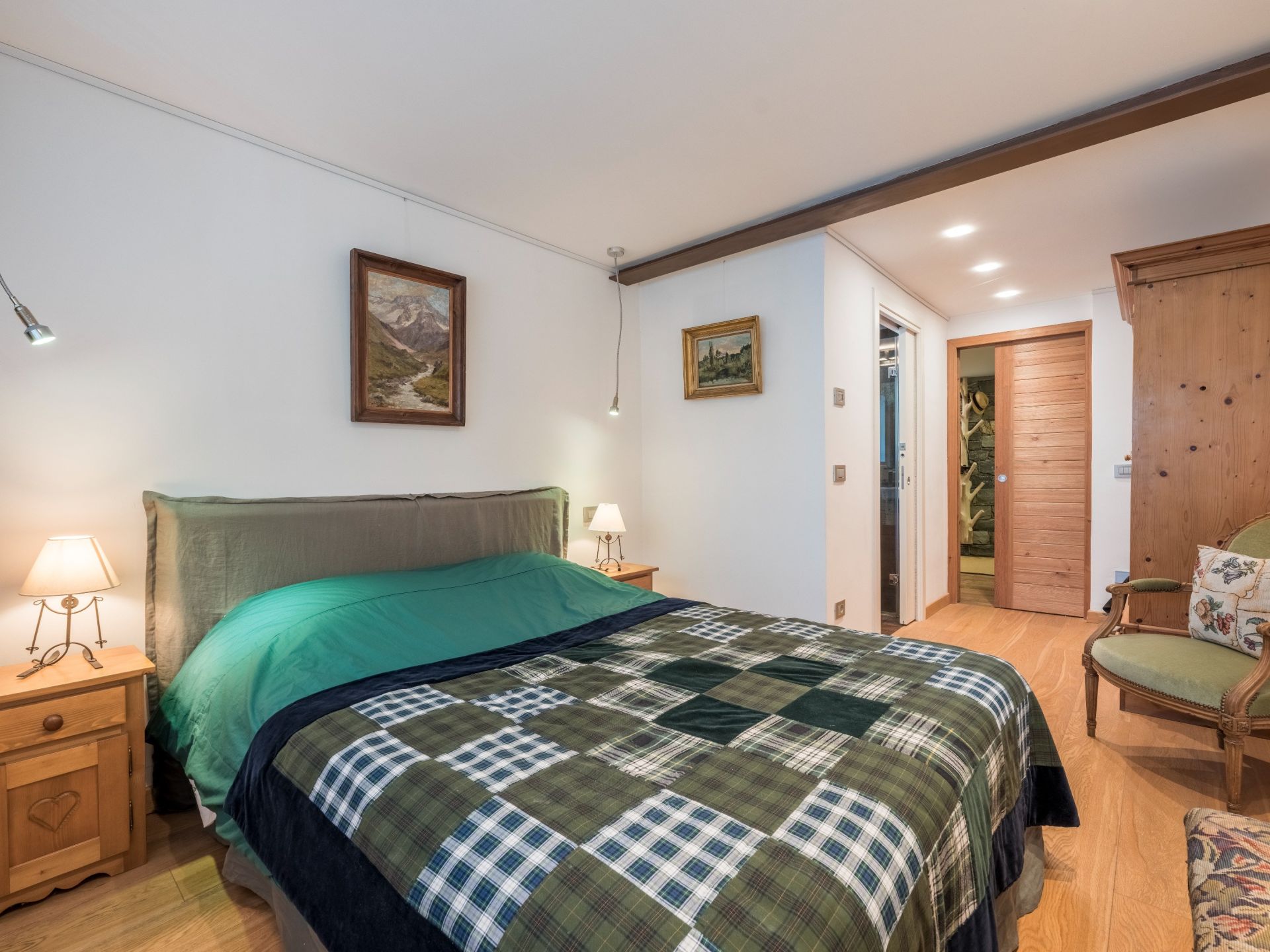 appartement de luxe 5 Pièces en vente sur ARGENTIERE (74400)