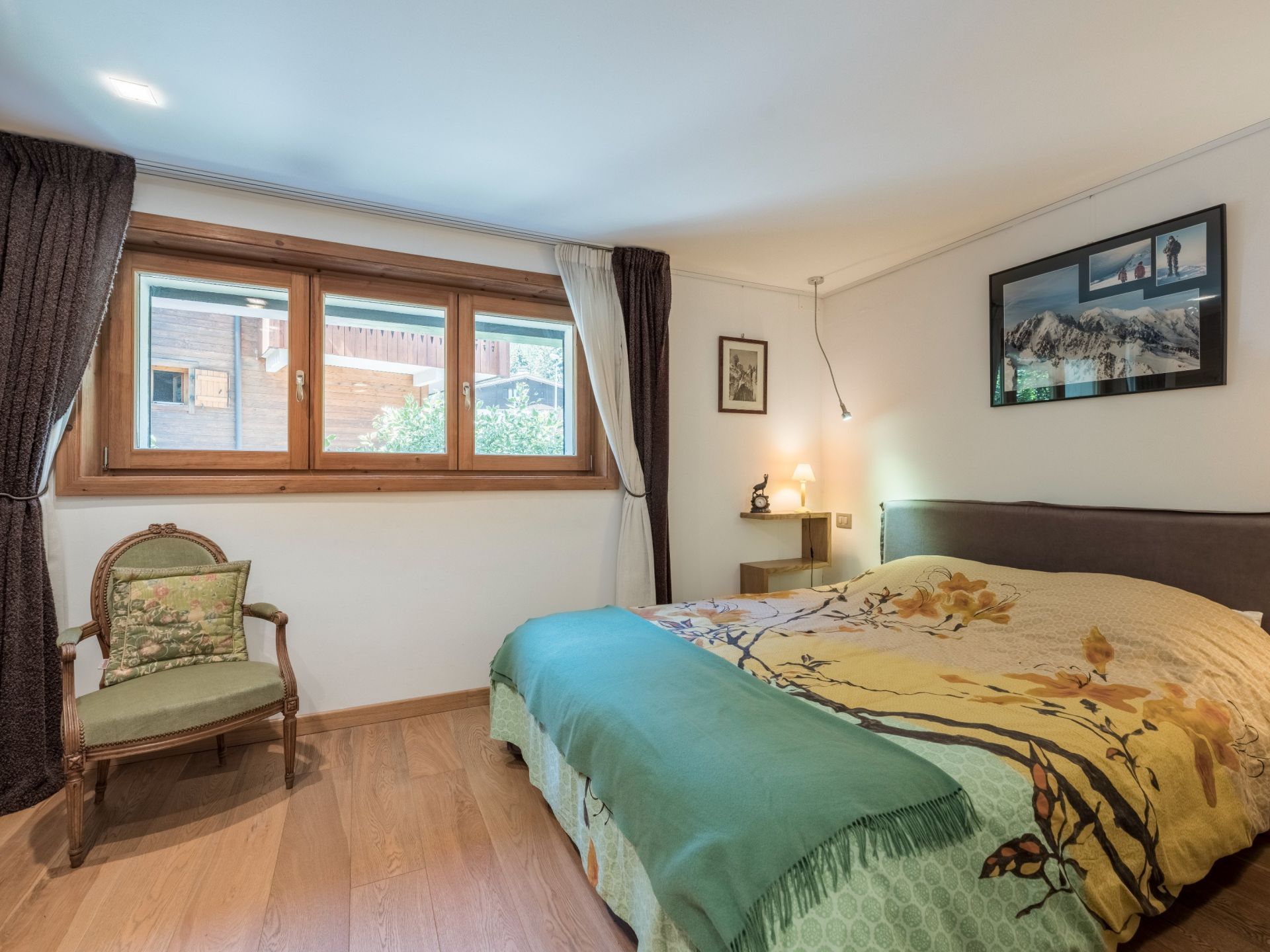 appartement de luxe 5 Pièces en vente sur ARGENTIERE (74400)