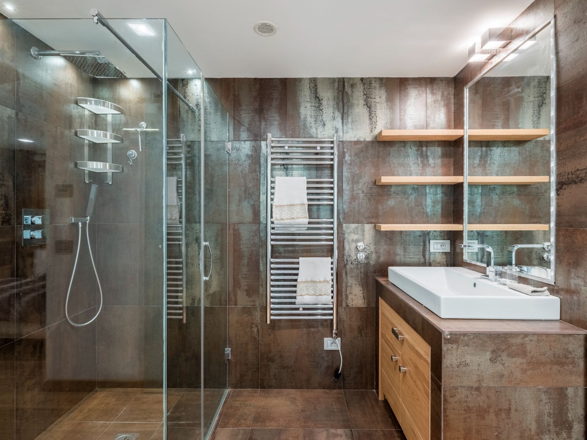 appartement de luxe 5 Pièces en vente sur ARGENTIERE (74400)
