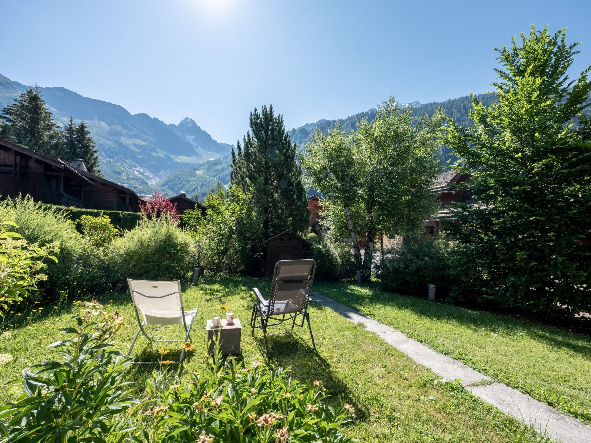 appartement de luxe 5 Pièces en vente sur ARGENTIERE (74400)