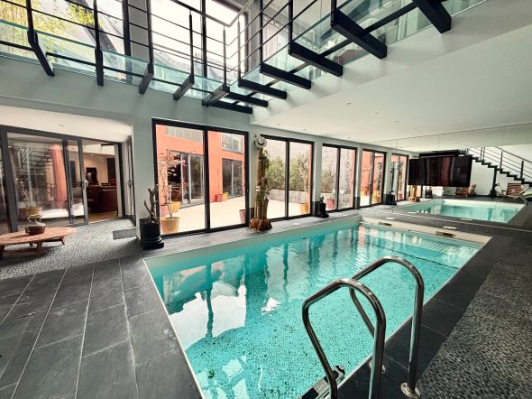 Sale Luxury house Deauville 7&nbsp;Rooms 267&nbsp;m²