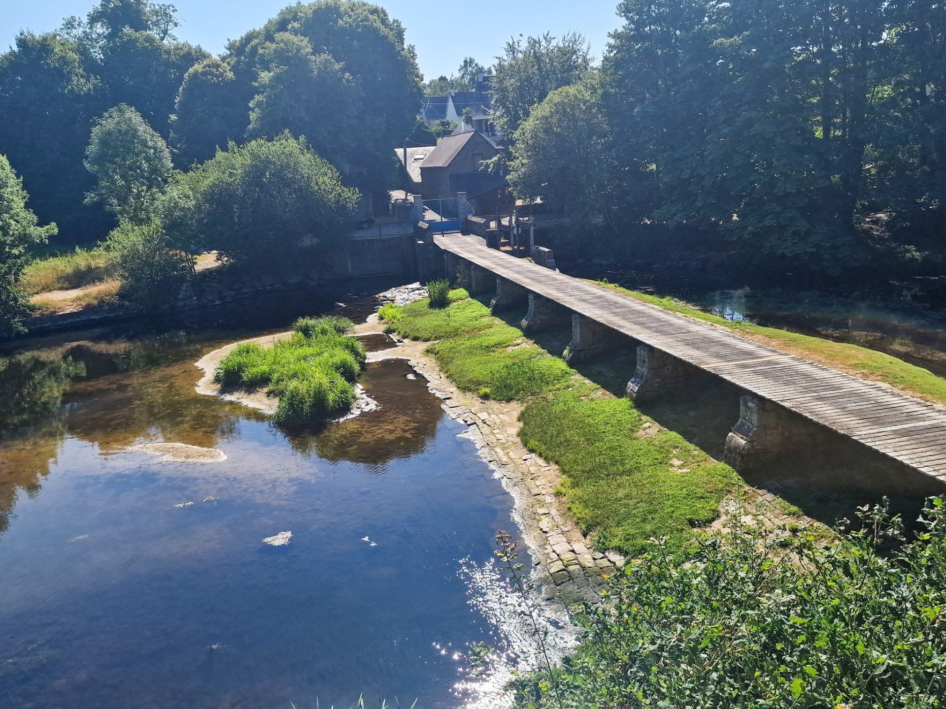 moulin 11 Pièces en vente sur GUINGAMP (22200)
