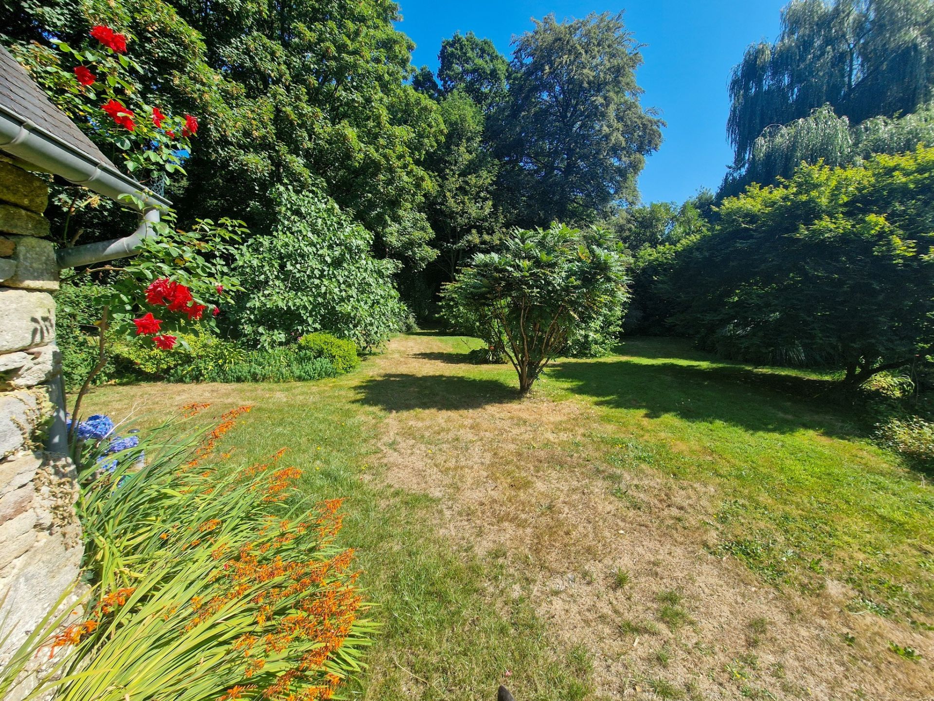 moulin 11 Pièces en vente sur GUINGAMP (22200)