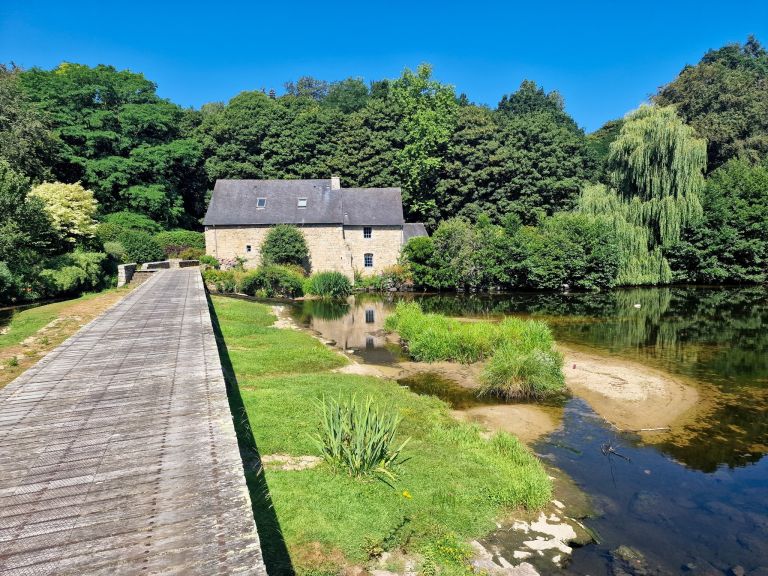 moulin 11 Pièces en vente sur GUINGAMP (22200)