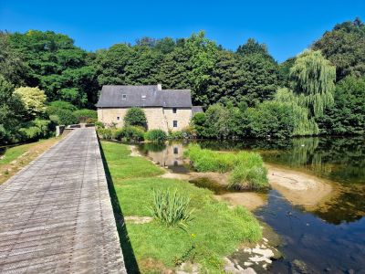 Vente Moulin Guingamp 11&nbsp;Pièces 261&nbsp;m²