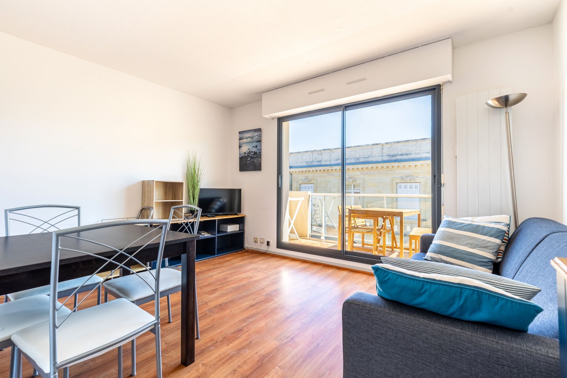 luxury apartment 3 Rooms for sale on ARCACHON (33120)