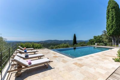 Sale Luxury villa Le Tignet 7&nbsp;Rooms 222&nbsp;m²