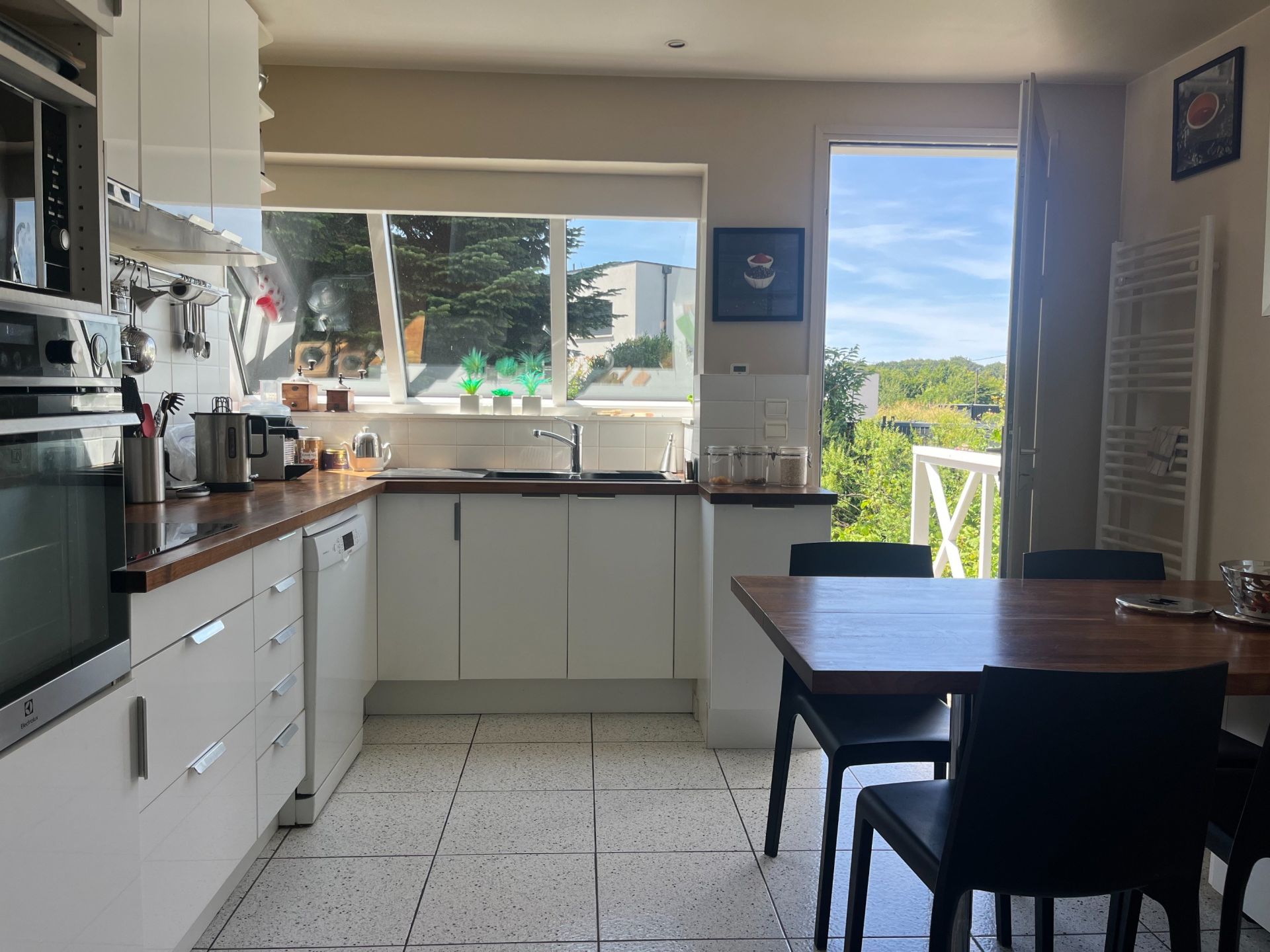 maison contemporaine 6 Pièces en vente sur BOIS GUILLAUME (76230)