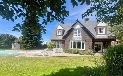 Vente Maison contemporaine Bois-Guillaume 6&nbsp;Pièces 160&nbsp;m²