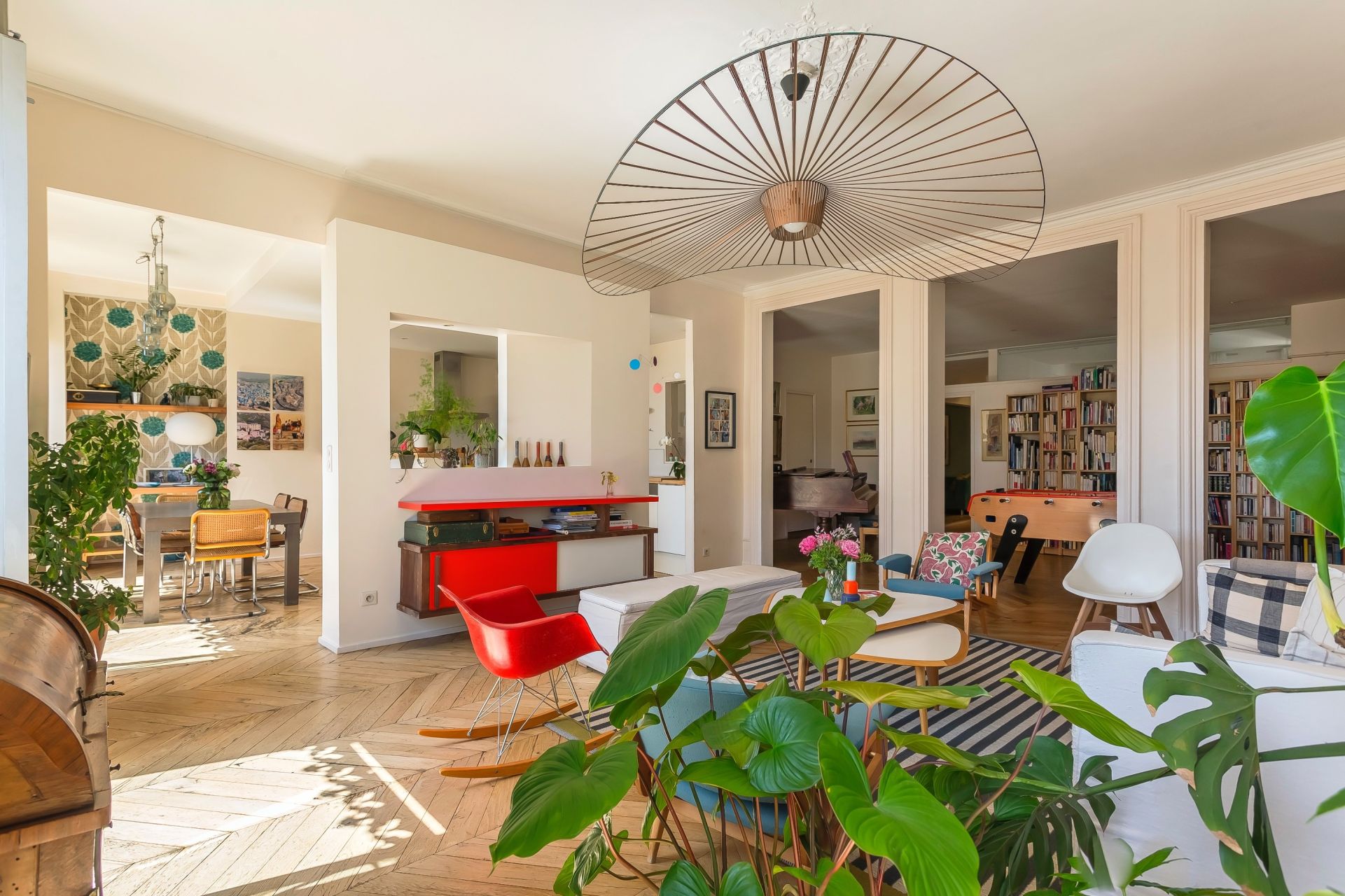 appartement de luxe 6 Pièces en vente sur LYON (69002)