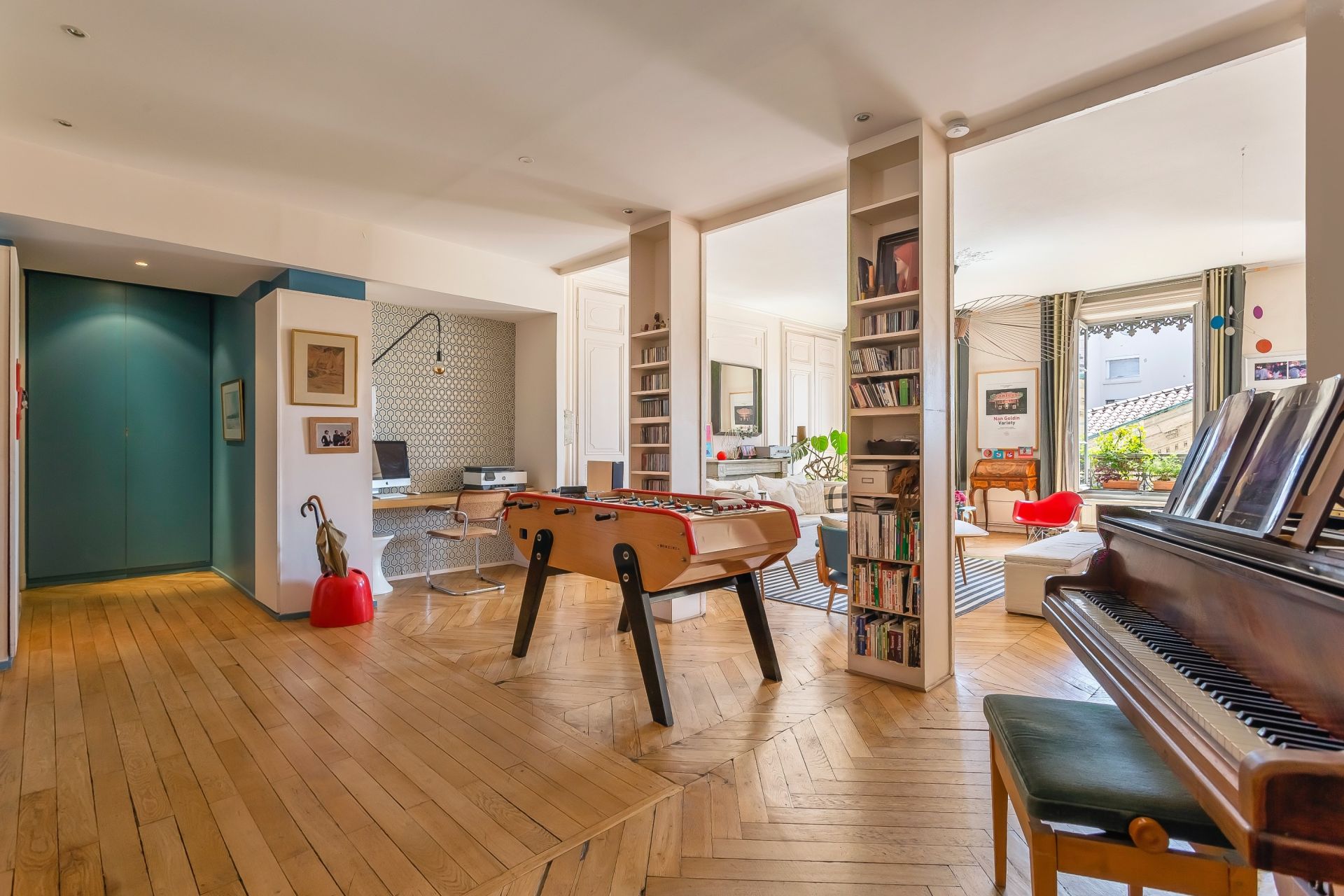 appartement de luxe 6 Pièces en vente sur LYON (69002)