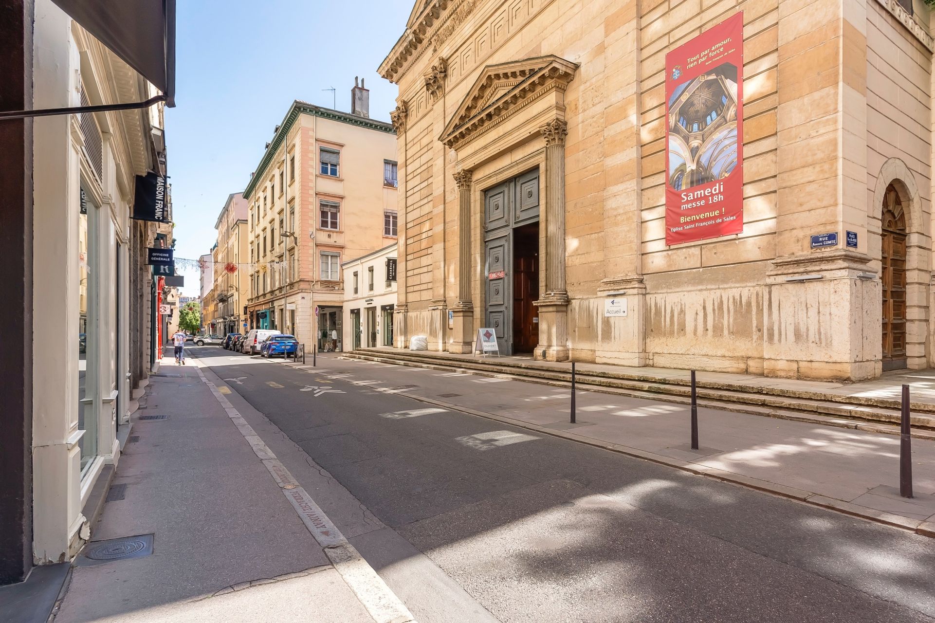 appartement de luxe 6 Pièces en vente sur LYON (69002)