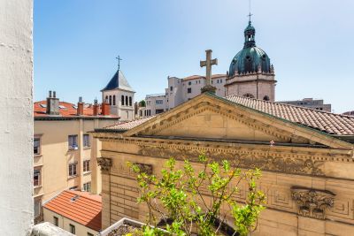 Sale Luxury apartment Lyon 2 6&nbsp;Rooms 184.08&nbsp;m²