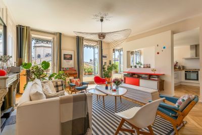 Vente Appartement de luxe Lyon 2 6&nbsp;Pièces 184.08&nbsp;m²