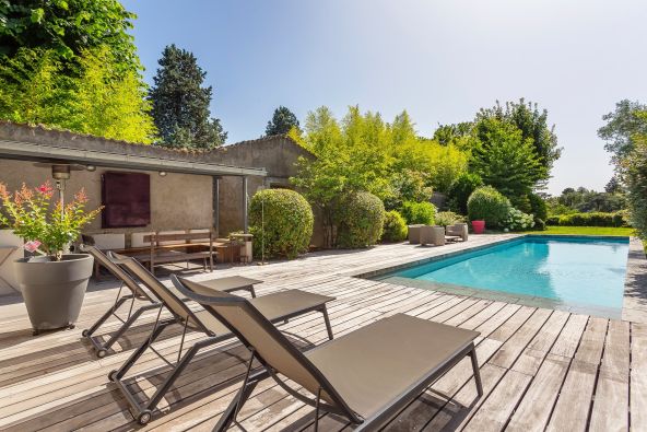 Sale Luxury house Caluire-et-Cuire 10&nbsp;Rooms 349&nbsp;m²