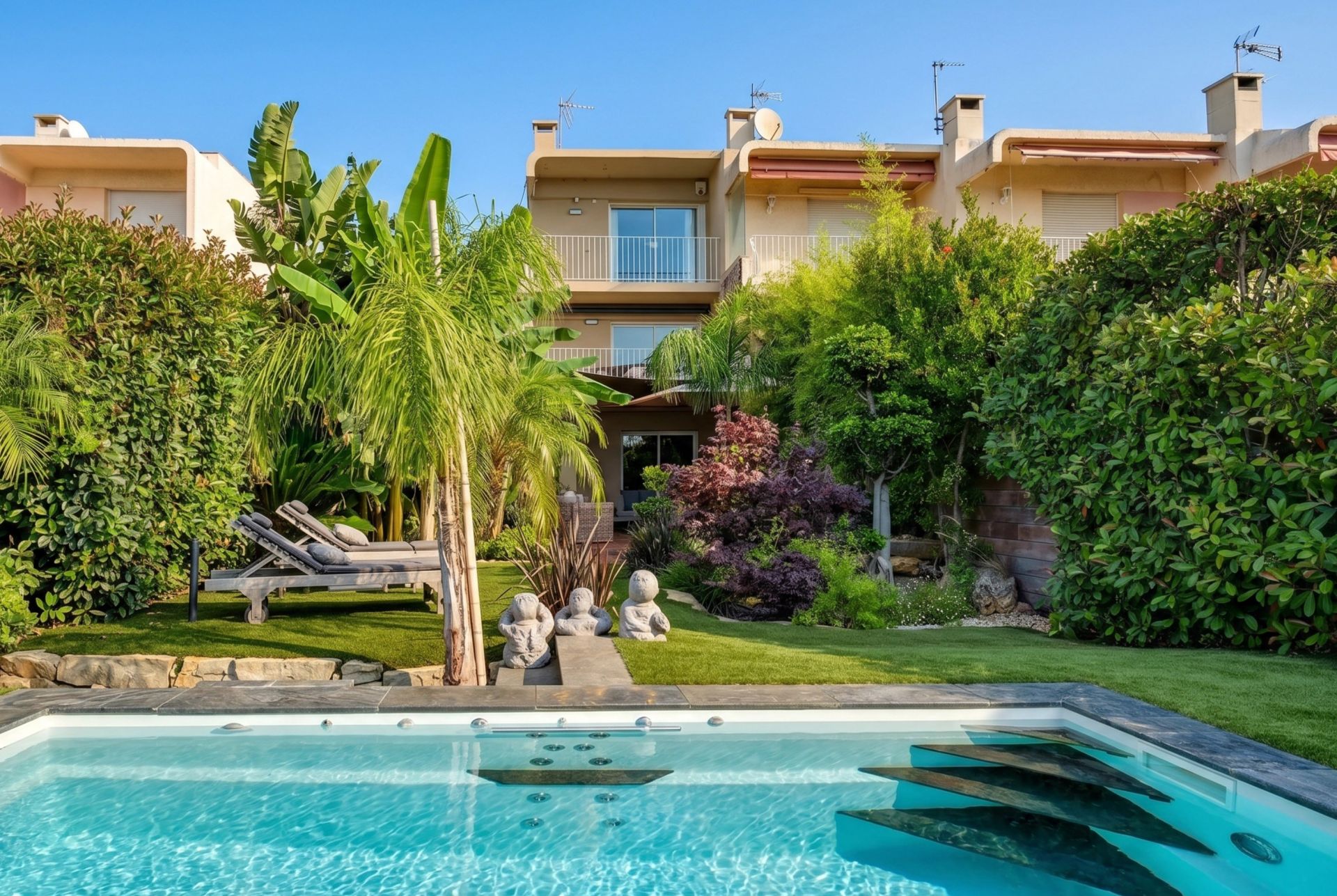 appartement de luxe 4 Pièces en vente sur BANDOL (83150)