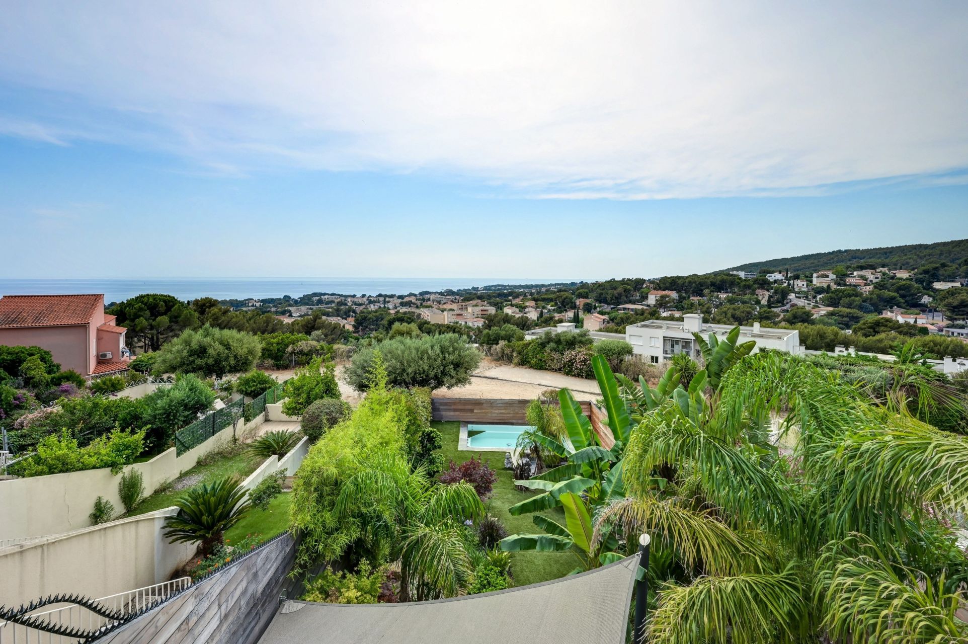 appartement de luxe 4 Pièces en vente sur BANDOL (83150)