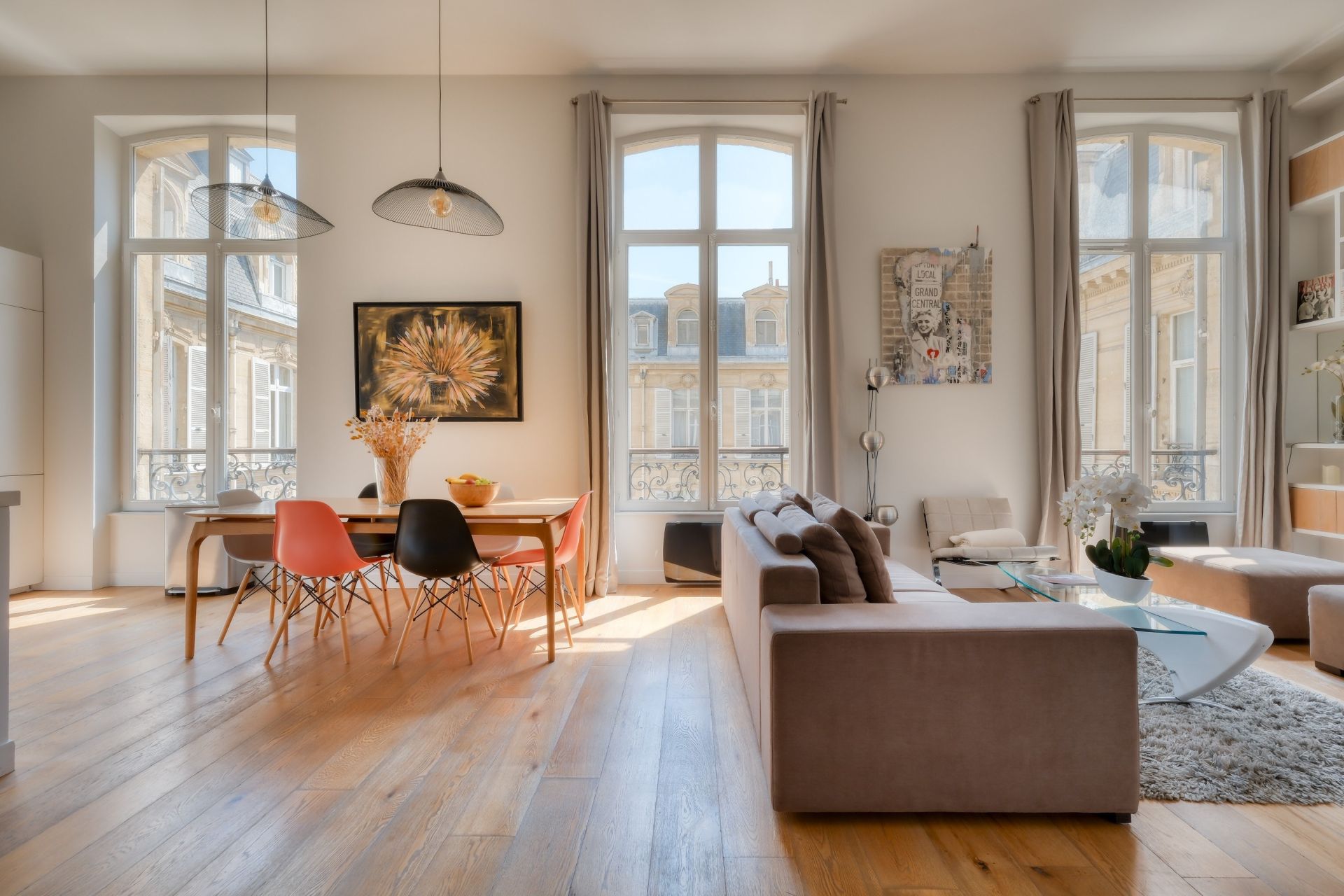appartement de luxe 4 Pièces en vente sur PARIS (75008)