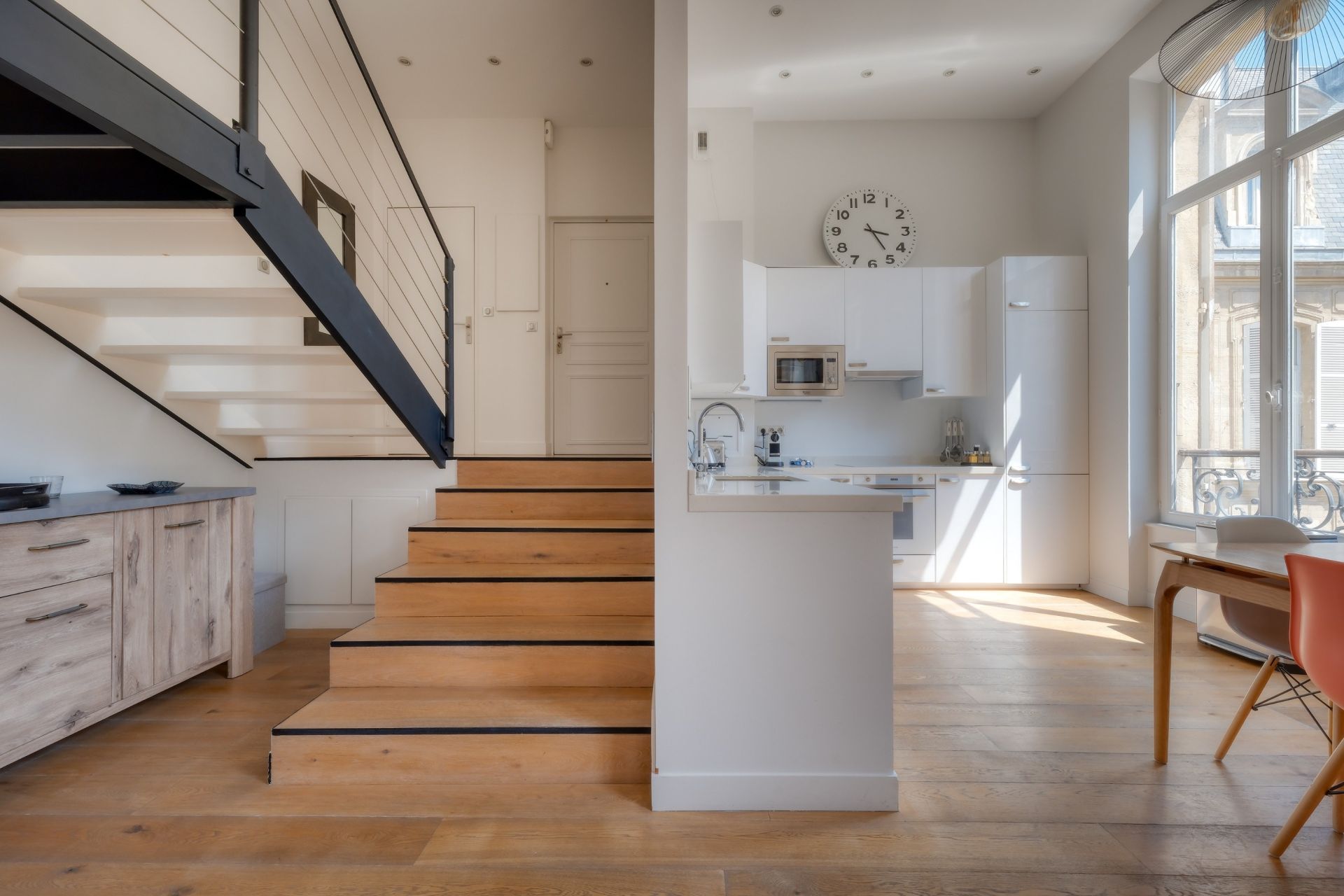 appartement de luxe 4 Pièces en vente sur PARIS (75008)
