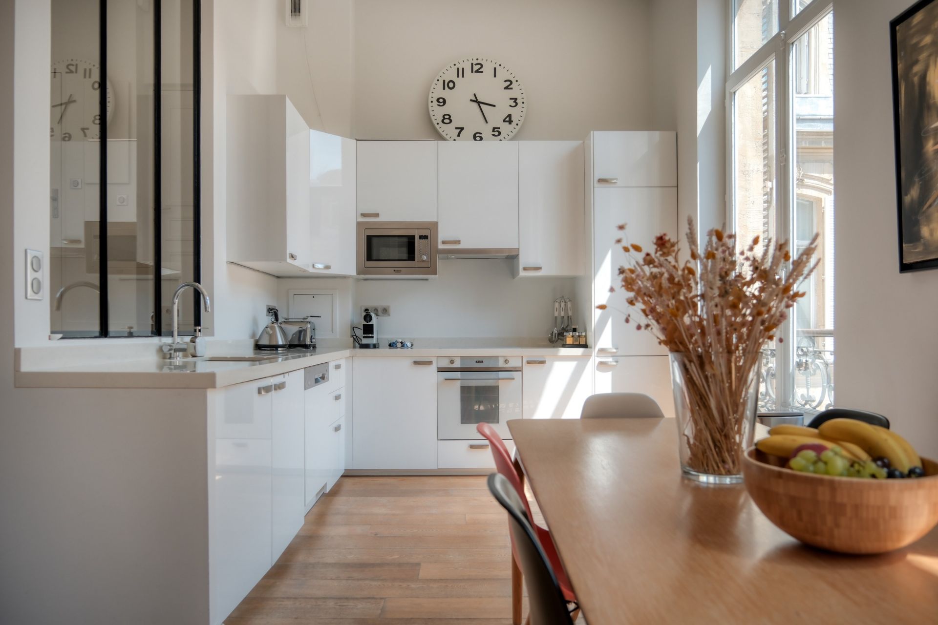 appartement de luxe 4 Pièces en vente sur PARIS (75008)