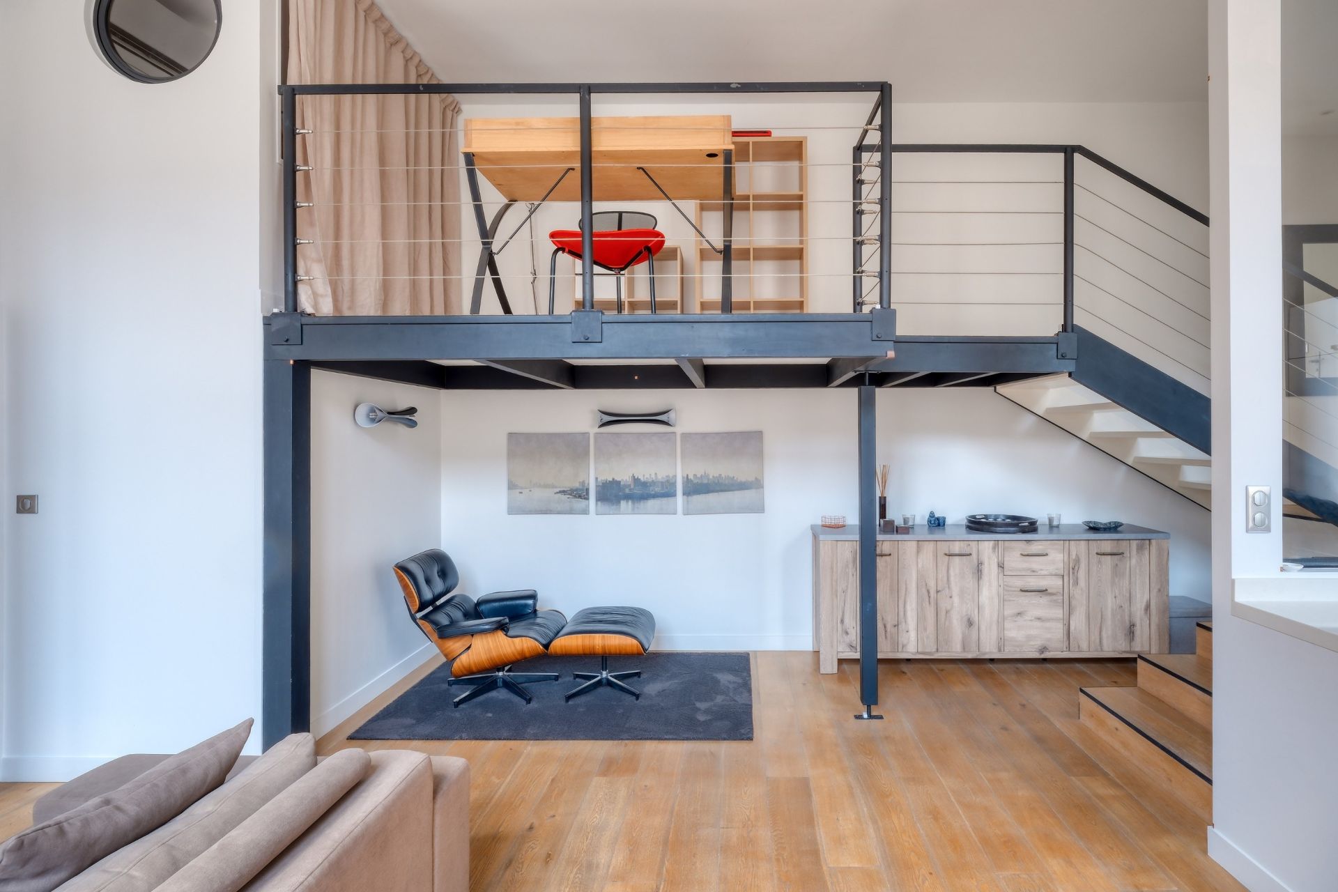 appartement de luxe 4 Pièces en vente sur PARIS (75008)