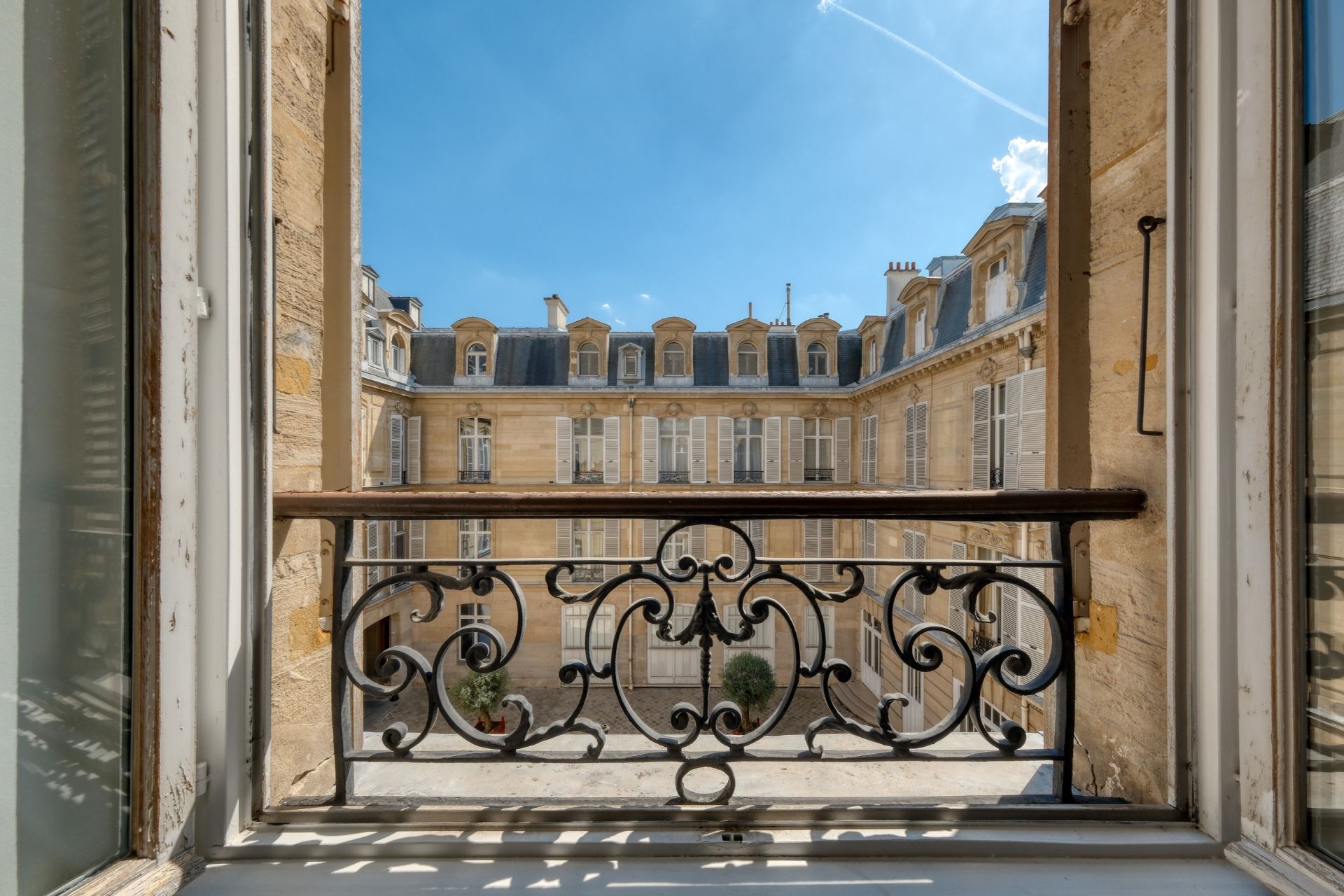 appartement de luxe 4 Pièces en vente sur PARIS (75008)