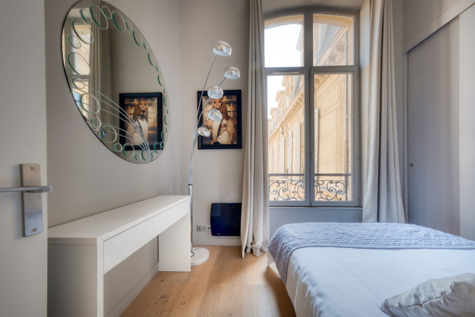 appartement de luxe 4 Pièces en vente sur PARIS (75008)