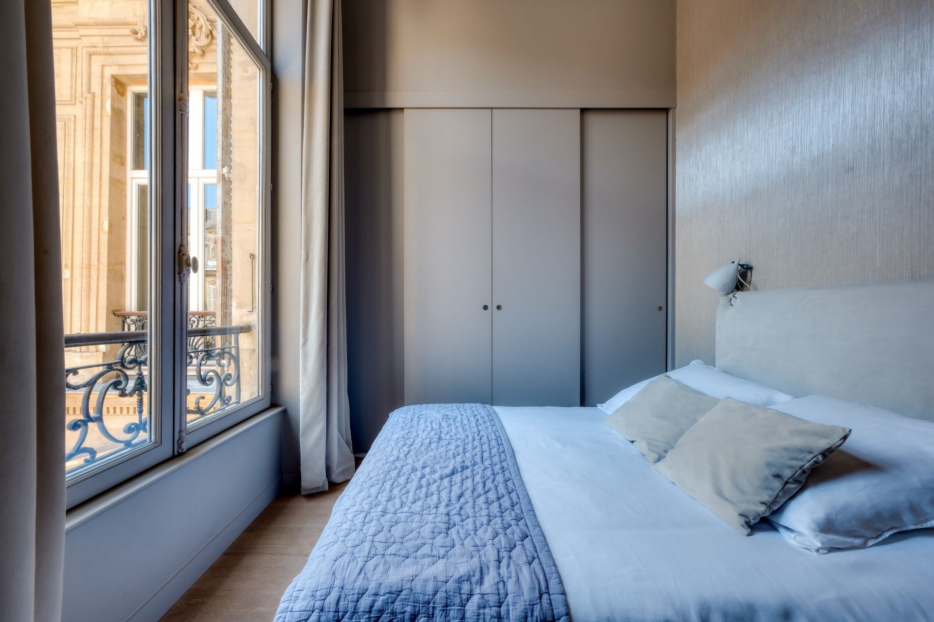 appartement de luxe 4 Pièces en vente sur PARIS (75008)