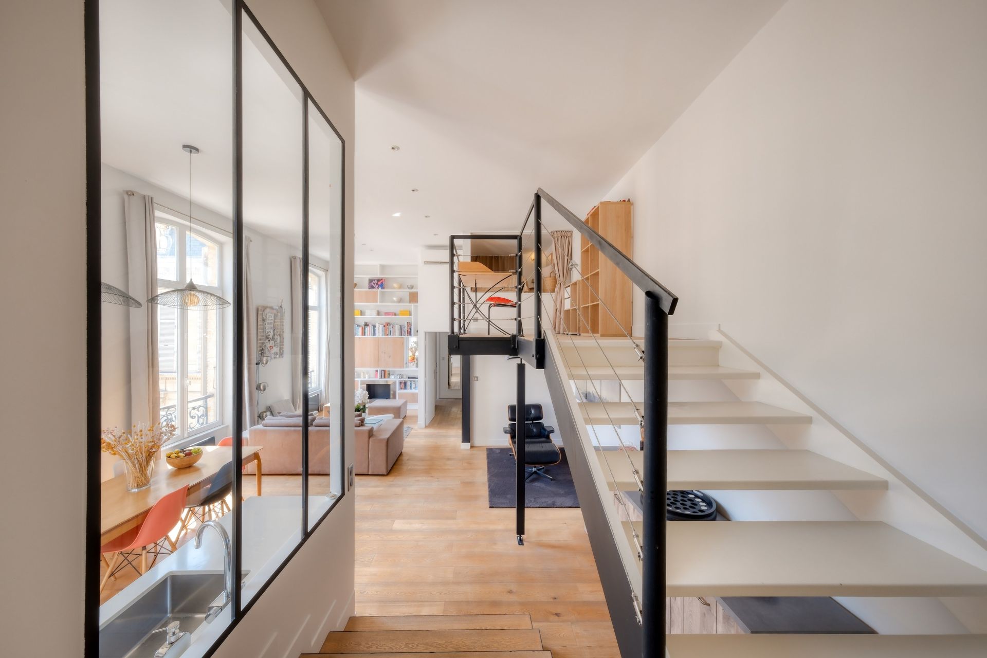 appartement de luxe 4 Pièces en vente sur PARIS (75008)