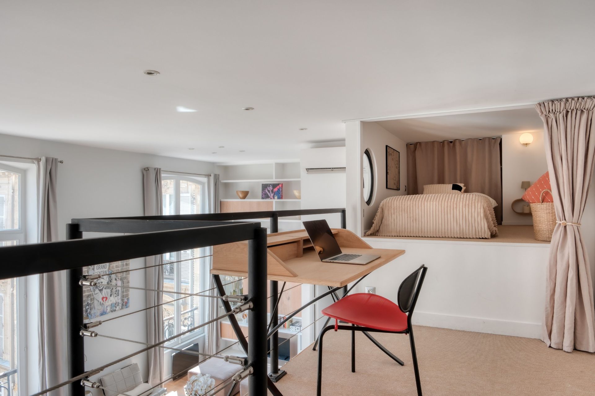 appartement de luxe 4 Pièces en vente sur PARIS (75008)