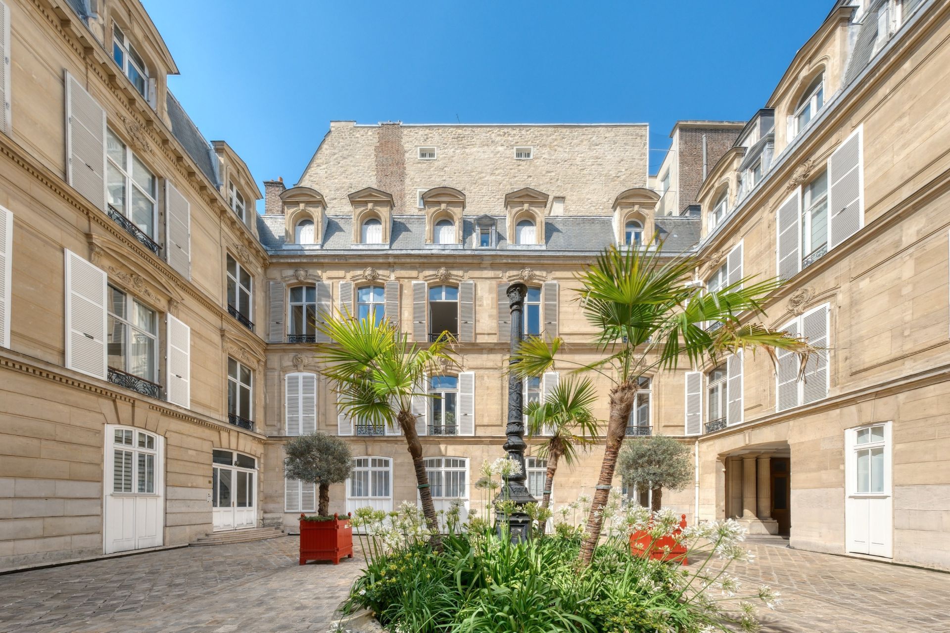 appartement de luxe 4 Pièces en vente sur PARIS (75008)
