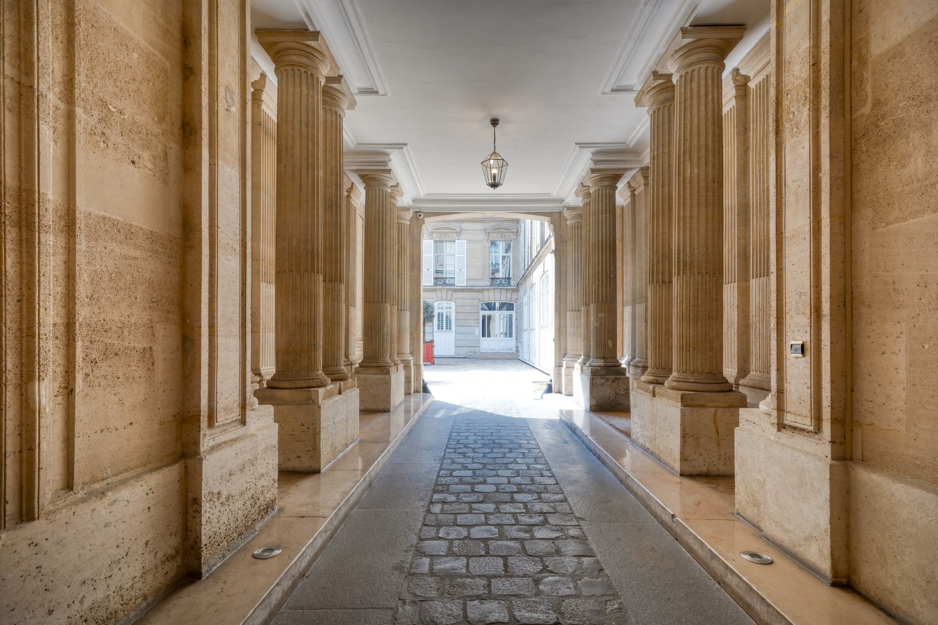 appartement de luxe 4 Pièces en vente sur PARIS (75008)