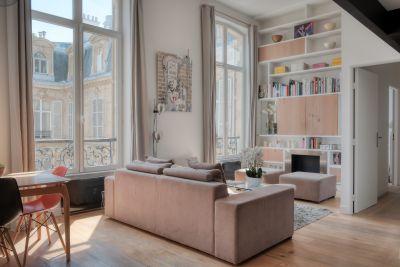 Vente Appartement de luxe Paris 8 4&nbsp;Pièces 93.28&nbsp;m²