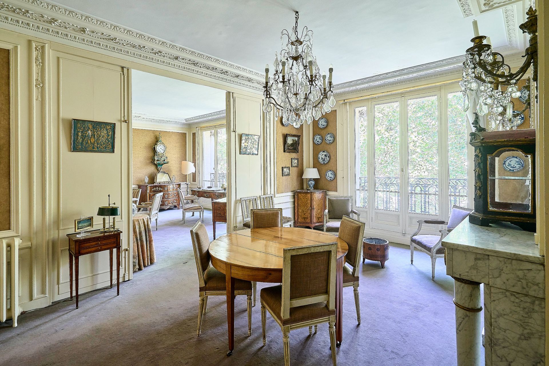 luxury apartment 7 Rooms for sale on LILLE (59000)