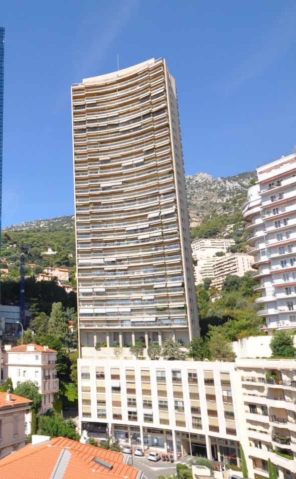 Location Appartement de luxe Monaco 1&nbsp;pièce 20&nbsp;m²