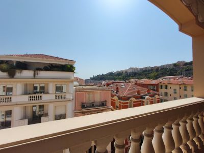 Rental Luxury apartment Monaco 3&nbsp;Rooms 120&nbsp;m²