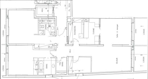 Rental Luxury apartment Monaco 3&nbsp;Rooms 120&nbsp;m²