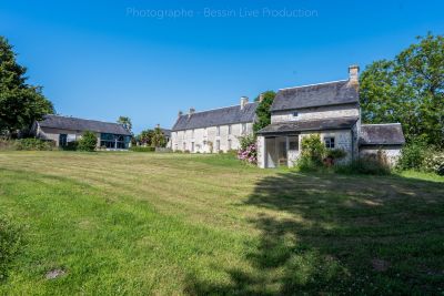Vente Maison de luxe Vierville-sur-Mer 8&nbsp;Pièces 231&nbsp;m²