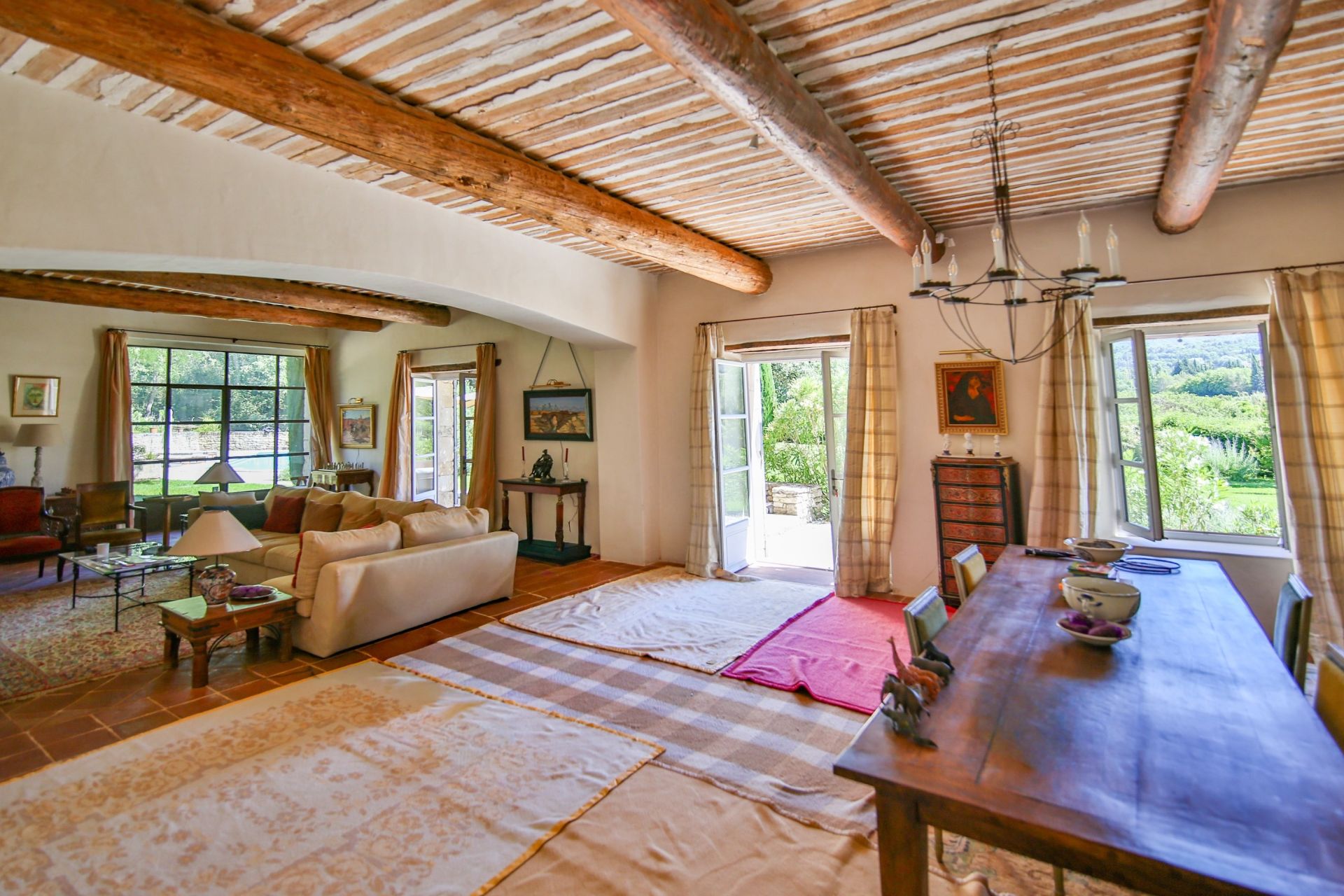 maison de luxe 10 Pièces en vente sur MENERBES (84560)