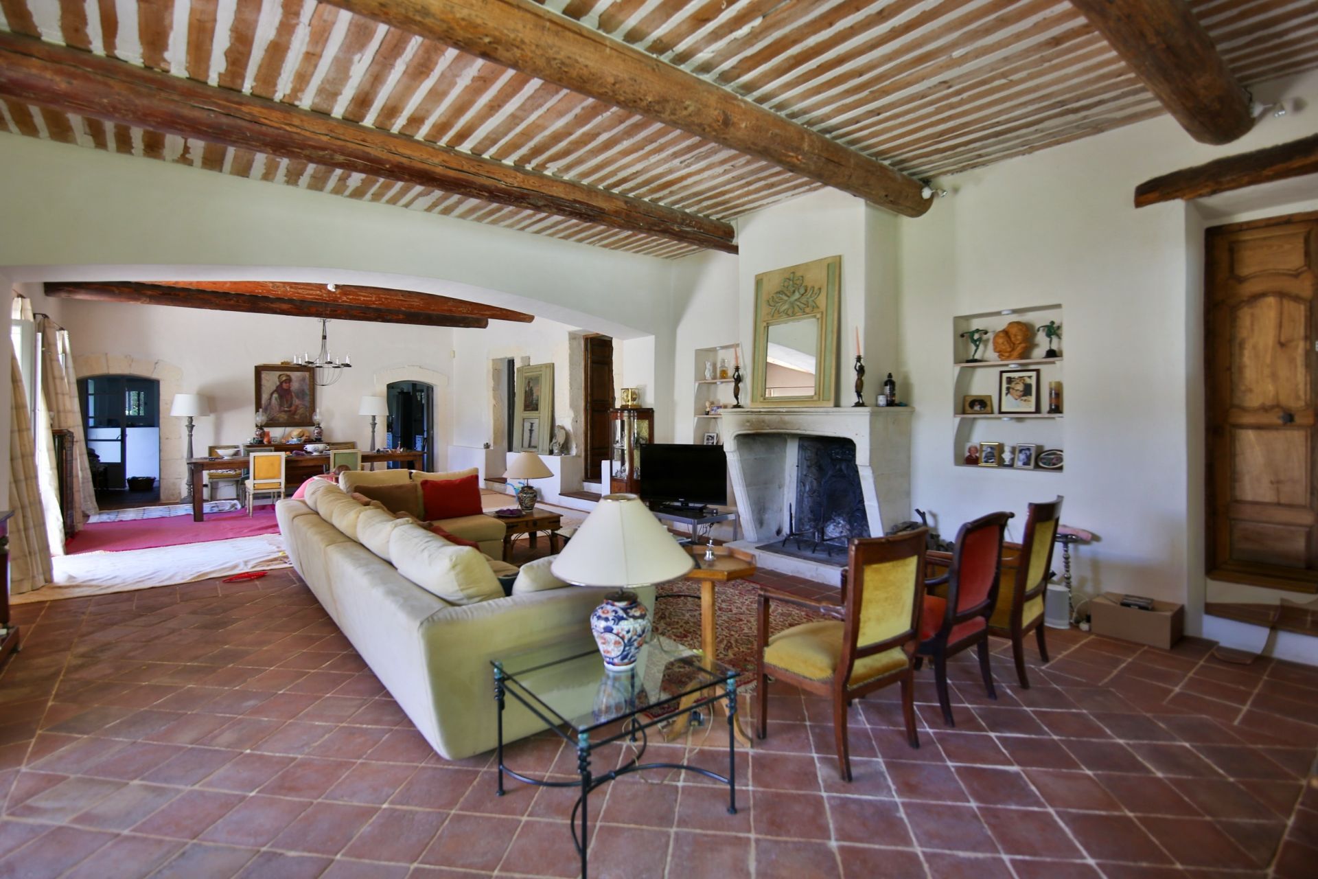 maison de luxe 10 Pièces en vente sur MENERBES (84560)