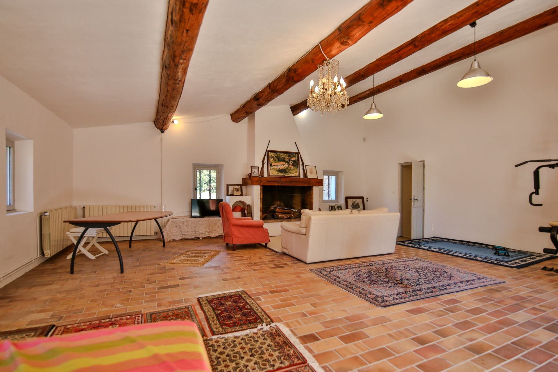 maison de luxe 10 Pièces en vente sur MENERBES (84560)
