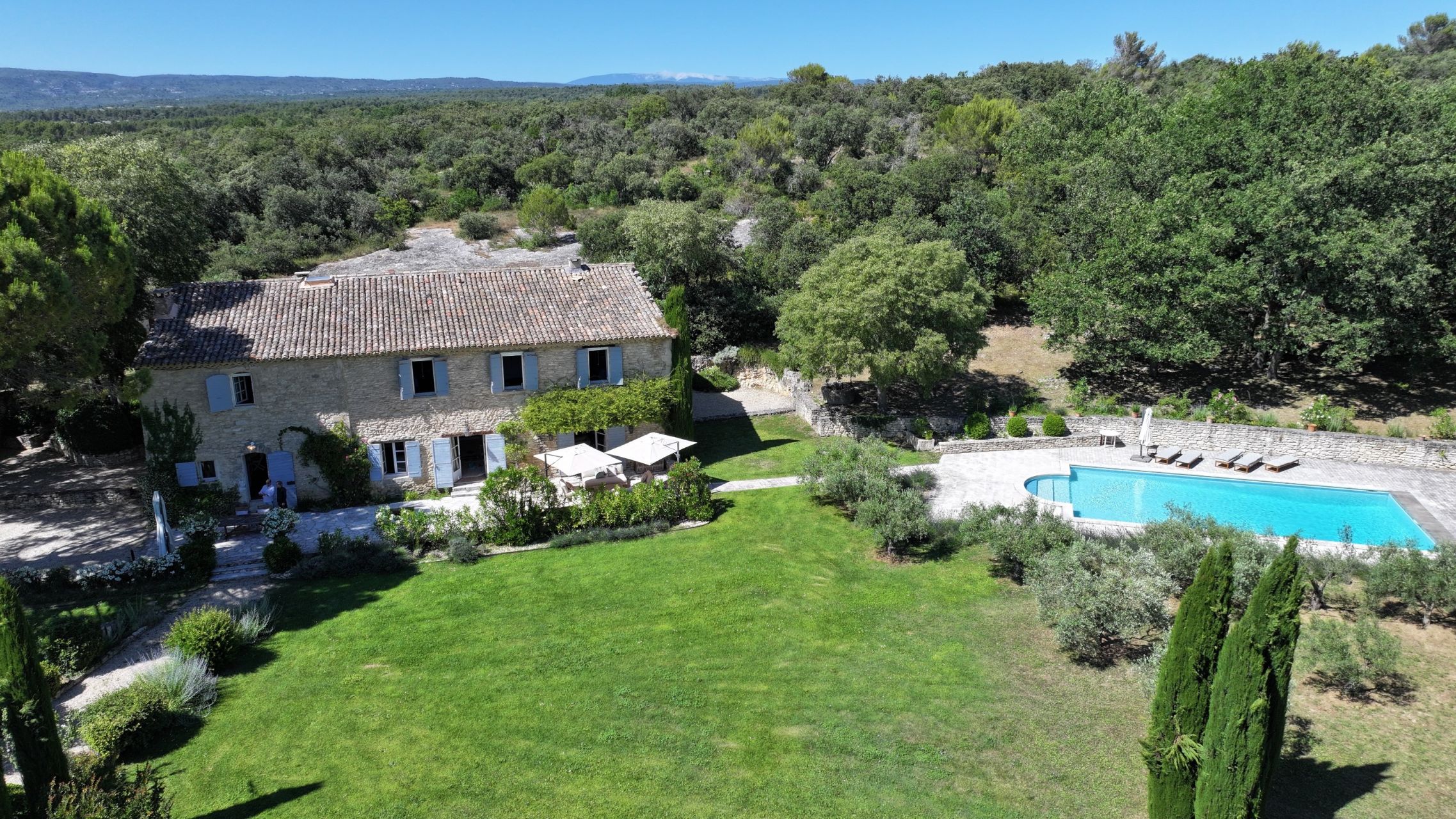 maison de luxe 10 Pièces en vente sur MENERBES (84560)