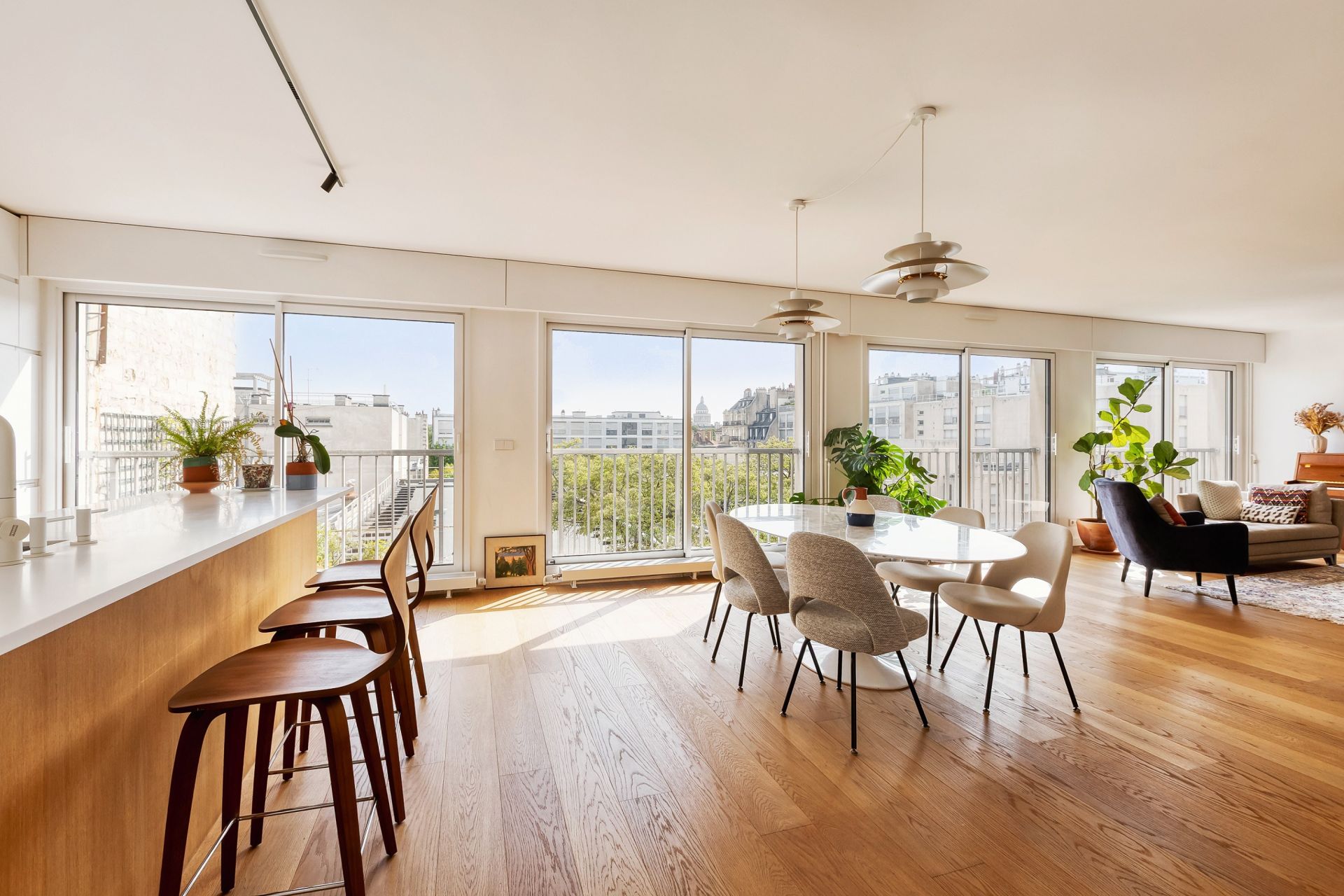 appartement de luxe 6 Pièces en vente sur PARIS (75006)