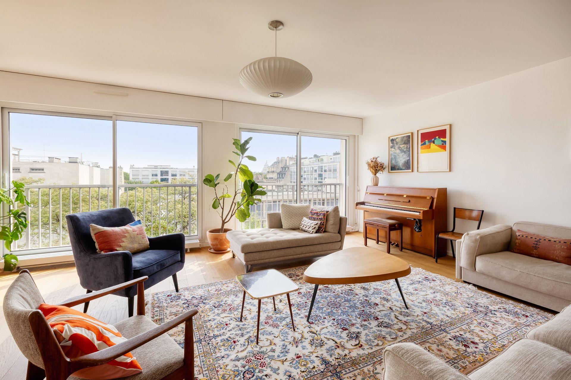 appartement de luxe 6 Pièces en vente sur PARIS (75006)
