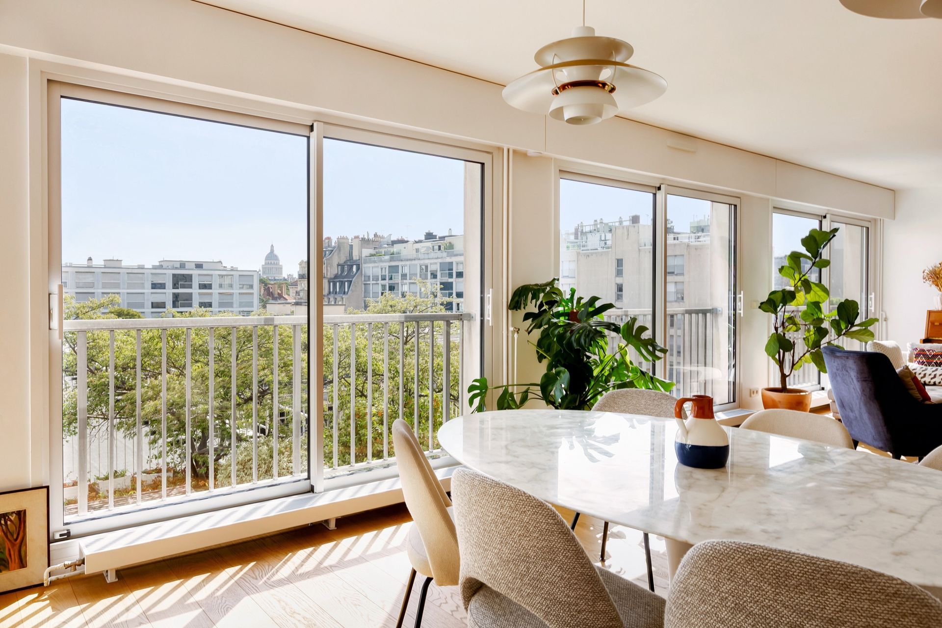 appartement de luxe 6 Pièces en vente sur PARIS (75006)