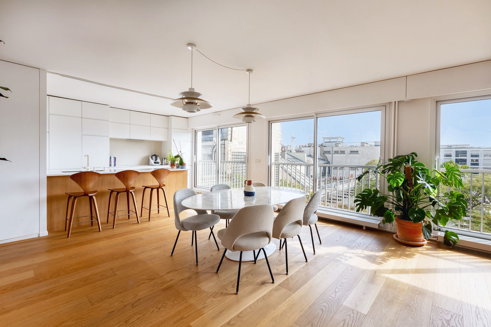 appartement de luxe 6 Pièces en vente sur PARIS (75006)