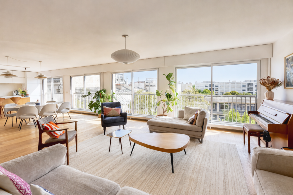 Sale Luxury apartment Paris 6 6&nbsp;Rooms 157.8&nbsp;m²
