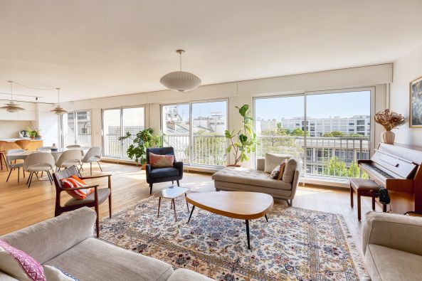 Vente Appartement de luxe Paris 6 6&nbsp;Pièces 157.8&nbsp;m²